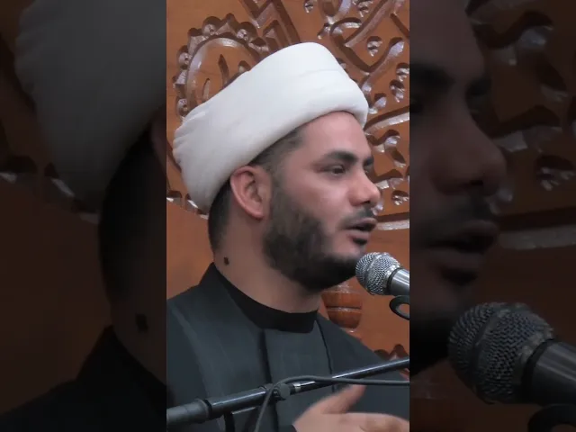 ⁣اساليب التعذيب في واقعة الطف ... #الشيخ_رائد_الساعدي
