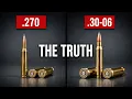 270 vs 30-06 Everyone Picks the Wrong One