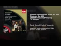 Violin Sonata No. 3 in D Minor, Op. 108: II. Adagio - David Oistrakh, Vladimir Yampolsky & Johannes Brahms
