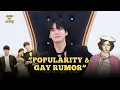 Ahn Jae Hyun Talks About Popularity Gay Rumor K Will Legendary