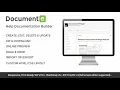 Documente - Help Documentation Builder Codecanyon Scripts and Snippets