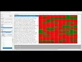 Moving Average Heatmap
