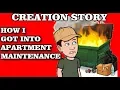 Vlog How I Got Into Apartment Maintenance