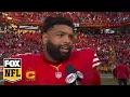 Turn on the film 49ers Trent Williams on people doubting Brock Purdy NFL on FOX
