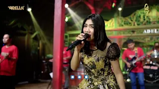 karaoke keranda cinta lusyana jelita adella lagu tanpa vokal