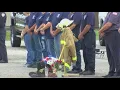 Defiance County honors fire chief devoted community member who died in the line of duty