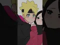 |Boruto X Sarada|