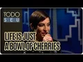 Download Lagu Life is just a bowl of cherries | Simone Gutierrez  - Todo Seu (14/08/17)