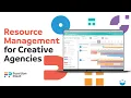Optimize Your Creative Team s Time - Function Point s Resource Management for Creative Agencies