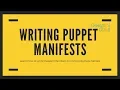 Learning Puppet Manifests