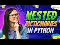 What is Nested Dictionaries in Python Python Tutorial for beginners