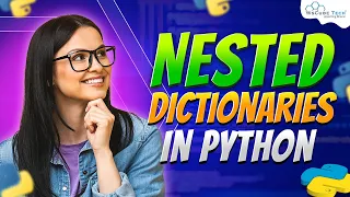 What is Nested Dictionaries in Python Python Tutorial for beginners