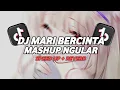 DJ MARI BERCINTA X MASHUP NGULAR (Speed Up + Reverb)