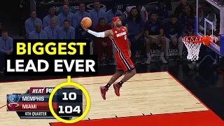 The Most DOMINANT Teams in NBA History