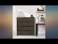 Sorbus Dresser with 8 Drawers - Furniture Storage Chest Tower Unit for Bedroom review