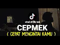 LAGU CEPMEK ( CEPAT MENCINTAI KAMU ) - ALIF CEPMEK COVER AGUSRIANSYAH X ALDY FAJAR || viral tik tok