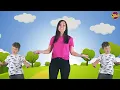 Parmak Oyunu | Okul Öncesi ve İlkokul Şarkılar