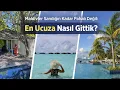 Maldivler Sandigin Kadar Pahali Degil
