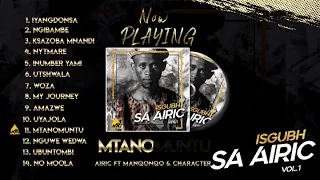 11 airic mtanomuntu