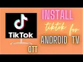 Download Lagu how to install TikTok for Android Tv - Smart Cloud Tv imperial