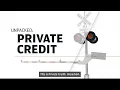 Understanding Private Credit Unpacked J P Morgan