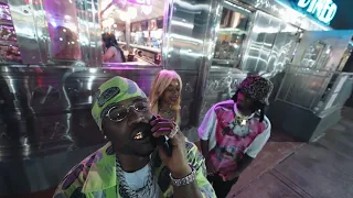 FERG - FOCUS ON ME Ft DENZEL CURRY (Official Video)
