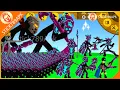 Download Lagu STICKMAN VAMPIRE GRIFFON, XIPHOS, SHADOWRATH VS FINAL BOSS LAVA | Stick War Legacy Mod | Stick789Apk