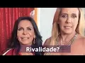 Lagu Rivalidade? | Veja encontro entre Gretchen e Rita Cadillac