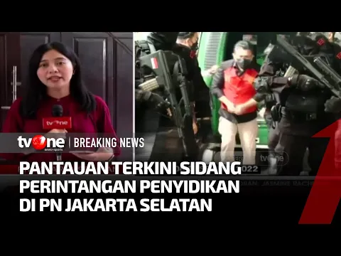 Perintangan Penyidikan Hari Ini Hadirkan Saksi Mahkota dan Saksi Ahli