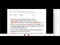 PageRank HITS algorithm