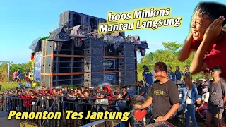 Download Woow 😲 antusias warga Banyuwangi ketika brewog bunyi seperti ini.. MP3