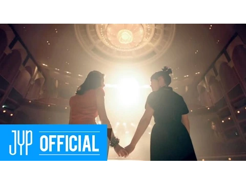 15& - I Dream MV 公式動画のサムネイル画像