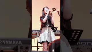 Zhao Lei Time Of Our Lives Gao Yifei Trumpet Is So Cool Zhao Lei 