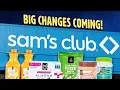 Sam s Club Is About To Change In 2026 Here s How