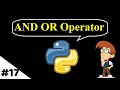 What is logical operators in python 3 Machine Learning Tutorials in hindi