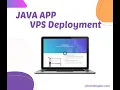 Spring boot java application deployment on tomcat VPS Server