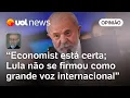 Download Lagu Economist faz análise realista sobre governo Lula; Brics e COP30 serão vitrines frustradas | Josias