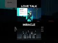Download Lagu Love Talk or Miracle? WayV’s LDN Noise Showdown ❤️‍🔥💫 #wayv #lovetalk #miracle #vote