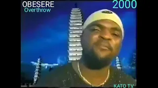 abass akande obesere overthrow vocal dance mix 2000