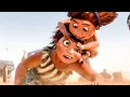 Download Lagu Hunting For Breakfast Opening Scene - THE CROODS (2013) Movie Clip