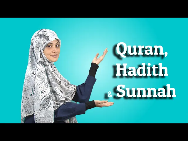 ⁣Quran Hadith & Sunnah: Learn More About the Three Sources of Religion