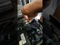 2015 Chrysler 200 Shifter Service light