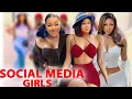 SOCIAL MEDIA GIRLS TRENDNG MOVIE COMPLETE SEASON - UJU OKOLI CHACHA EKE 2022 LATEST NIG MOVIE