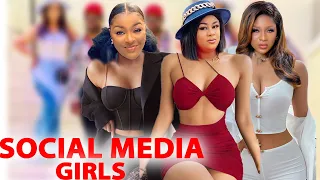 SOCIAL MEDIA GIRLS TRENDNG MOVIE COMPLETE SEASON - UJU OKOLI CHACHA EKE 2022 LATEST NIG MOVIE