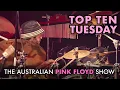 Top Ten Tuesday - Your Top 10 Pink Floyd Songs Performed by Aussie Floyd