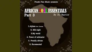 proudly african