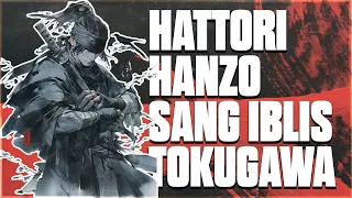 Download HATTORI HANZO | Ninja yang dijuluki iblis Dari tokugawa!!! MP3