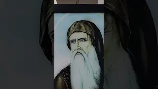 مديح الأنبا انطونيوس بصوت الشماس بولس ملاك من على ضفاف نهر النيل بنى سويف 