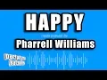 Pharrell Williams - Happy (Karaoke Version)