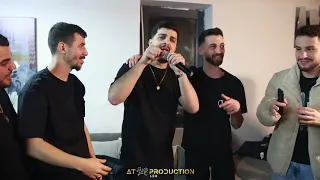 رشاد شميس    أجدد ترندات      بيصو ر مصرياتو أنا معلمك ضارب إرمي بقوة رصاصك صايب   دندنها